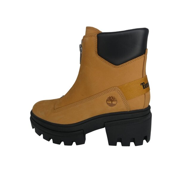 Timberland Women's Everleigh Front-Zip Fall Winter Boot A5YHM Size 9 - Picture 3 of 8